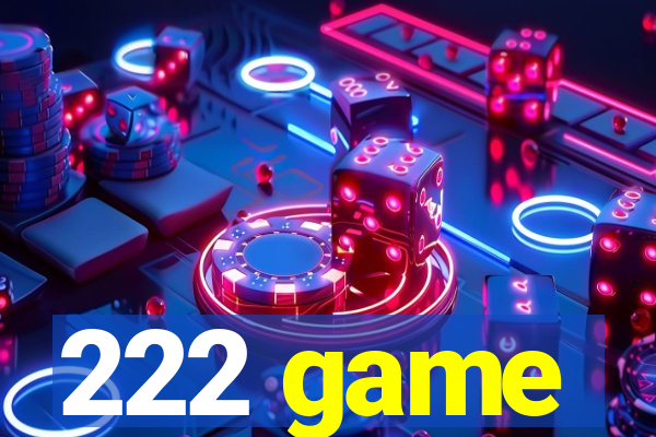 222 game